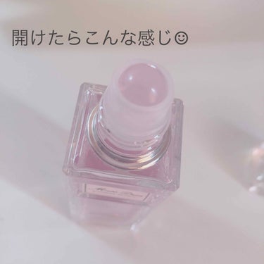 ミス ディオール ブルーミング ブーケ ローラー パール/Dior/香水(レディース)を使ったクチコミ（3枚目）