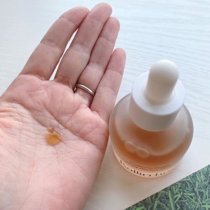 ドクダミ カーミング モイスチャー アンプル/kallirrhoe/美容液を使ったクチコミ(3枚目)