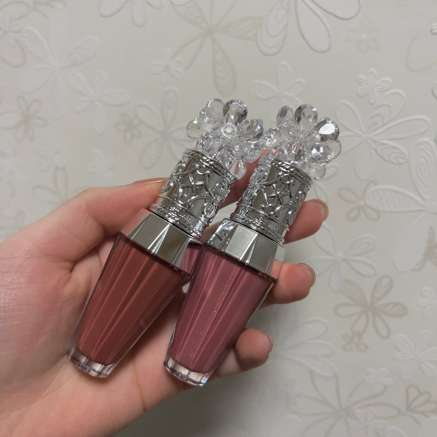 ãžã«ã¹ãã¥ã¢ãŒããã¯ãªã¹ã¿ã«ãã«ãŒã ããªããããŒã± ã»ã©ã /JILL STUART/ãªãããã©ã³ããŒã䜿ã£ãã¯ãã³ãïŒ2æç®ïŒ