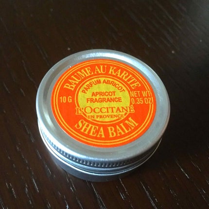 シアバター/L'OCCITANE/ボディクリームを使ったクチコミ(1枚目)