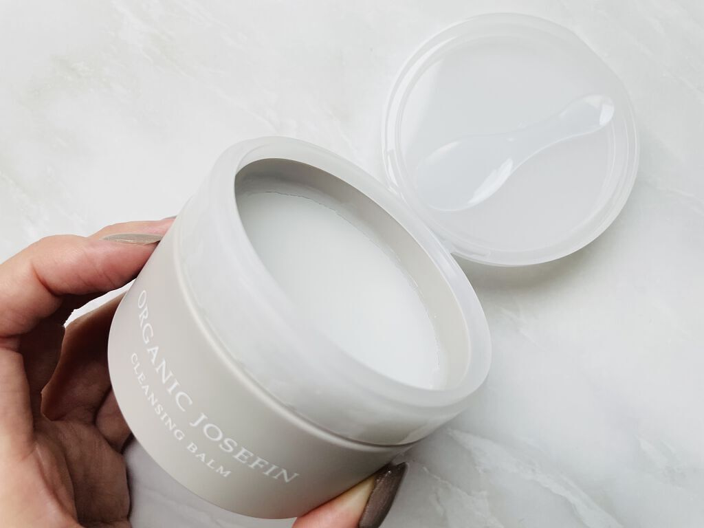 オーガニックジョセフィン クレンジングバーム /ORGANIC JOSEFIN/クレンジングバームを使ったクチコミ（1枚目）