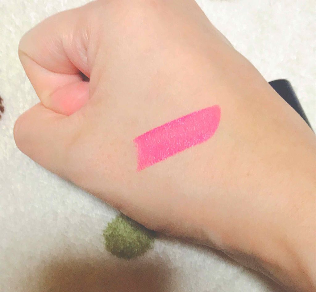 ポポリップスティック/Witch's Pouch/口紅を使ったクチコミ(3枚目)