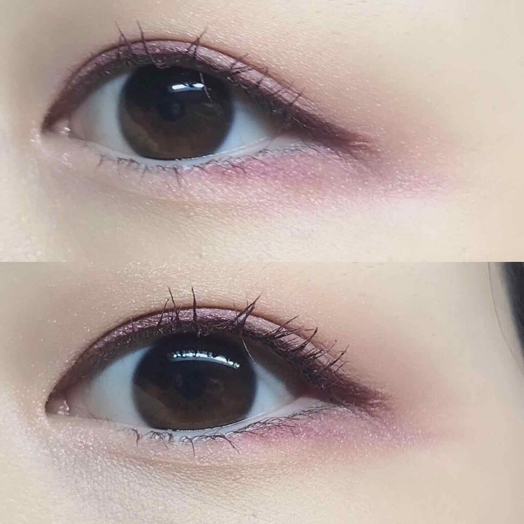 クイックラッシュカーラー/キャンメイク/マスカラ下地を使ったクチコミ（2枚目）