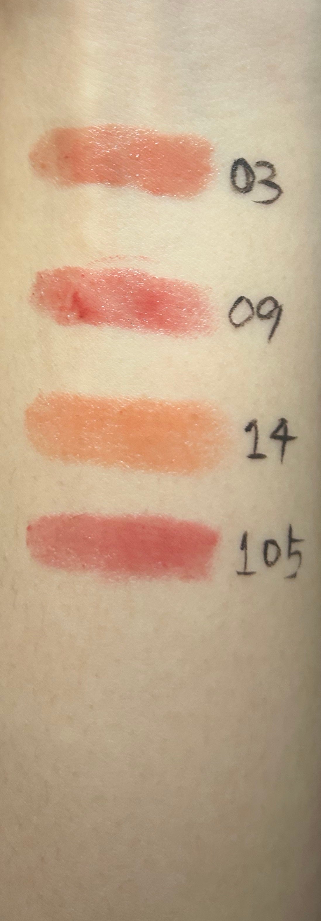 ケイト リップモンスター/KATE/口紅を使ったクチコミ(4枚目)