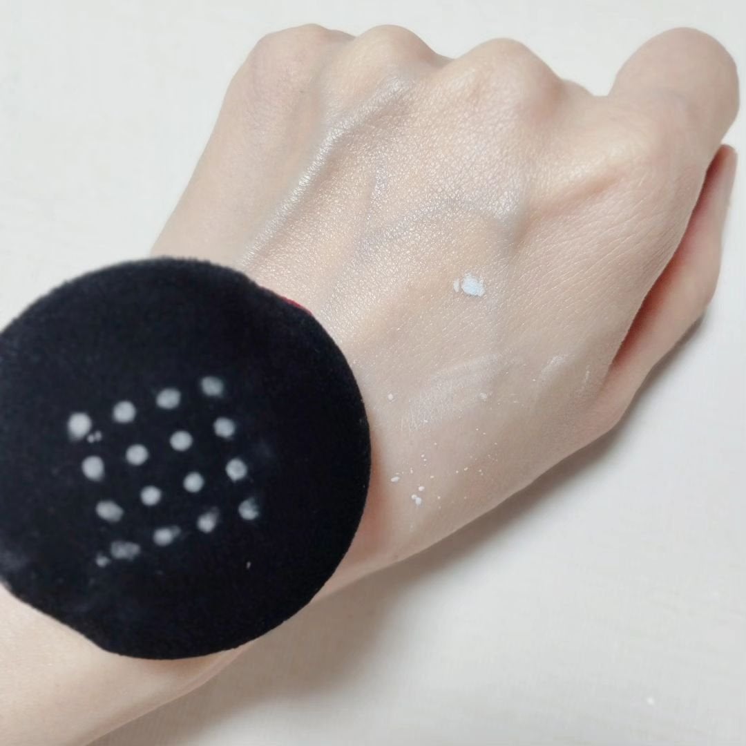 アンリミテッド mopo™ ルース パウダー/shu uemura/ルースパウダーを使ったクチコミ(3枚目)