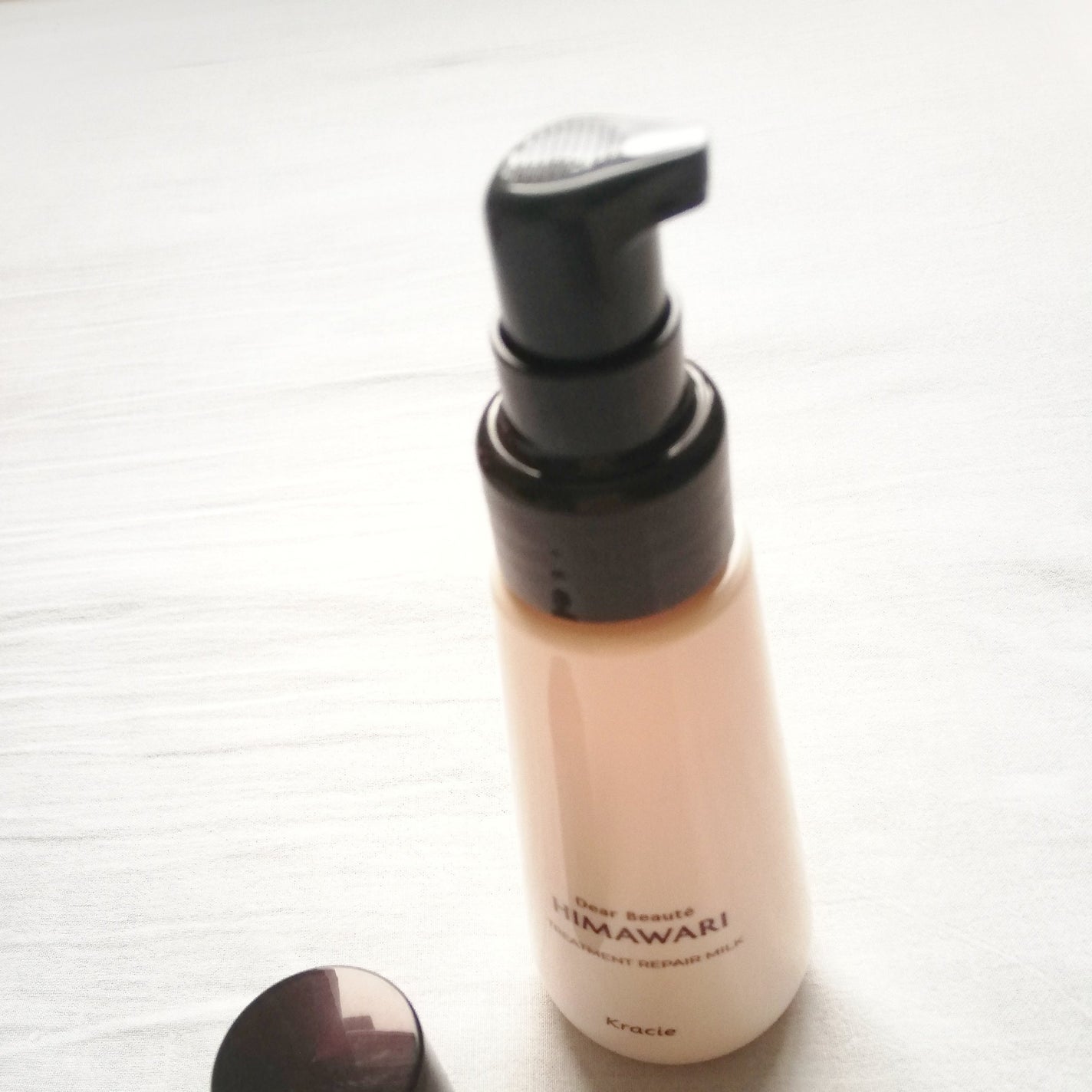 オイルインシャンプー/オイルインコンディショナー (グロス&リペア)/ディアボーテ/市販シャンプーを使ったクチコミ(5枚目)