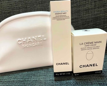 イドゥラ ビューティ エッセンス ミスト/CHANEL/美容液を使ったクチコミ（1枚目）