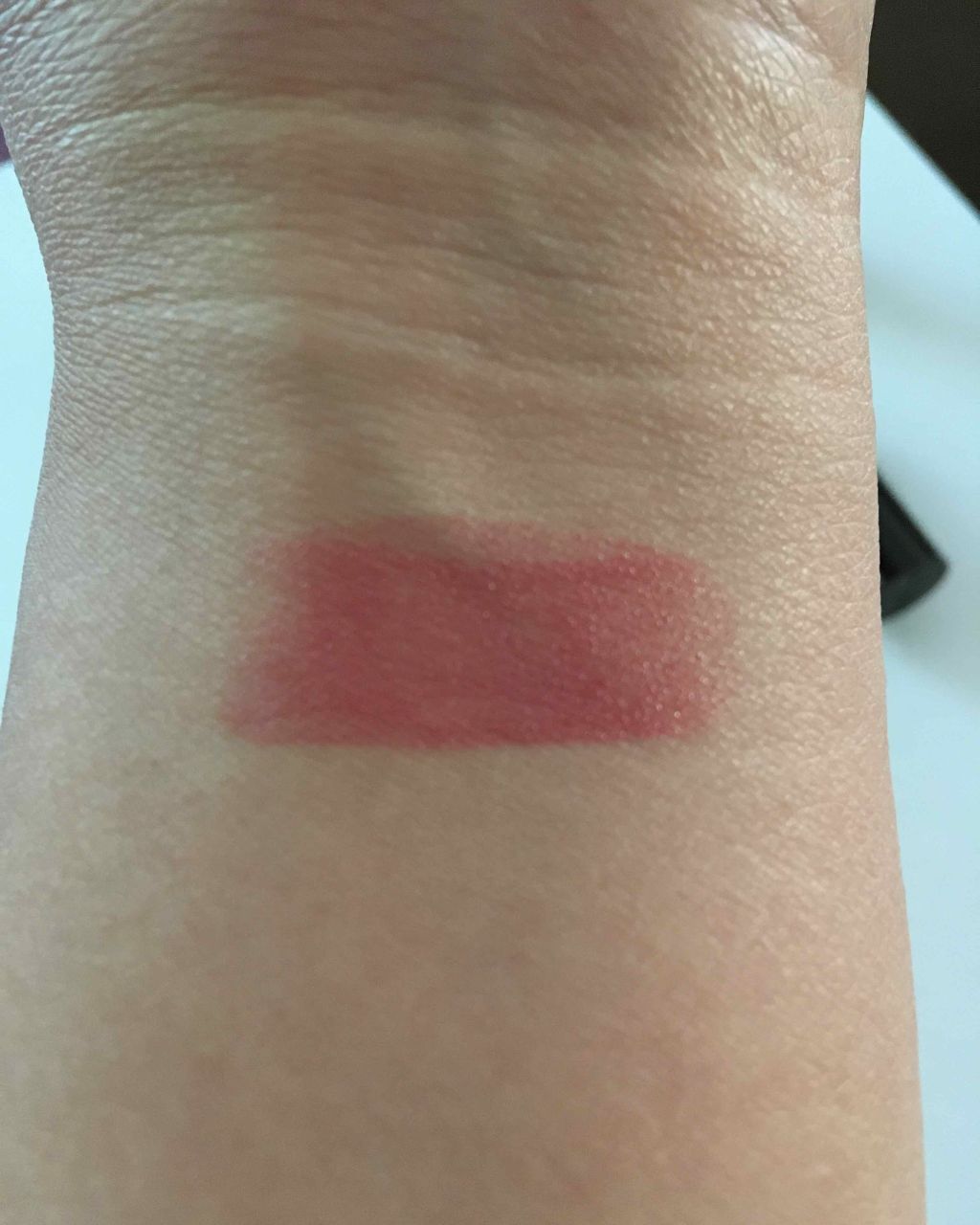 ドラマティックルージュN/マキアージュ/口紅を使ったクチコミ(3枚目)