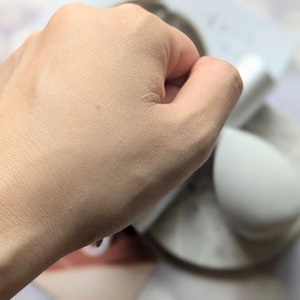 スキンセラムファンデーション/qiolo/リキッドファンデーションを使ったクチコミ(6枚目)