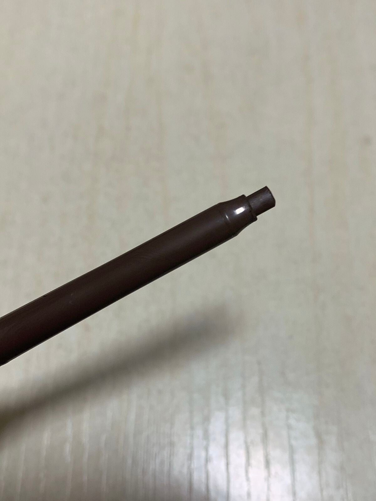 クリームフィットペンシル<アイライナー>/ラブ・ライナー/ペンシルアイライナーを使ったクチコミ(2枚目)