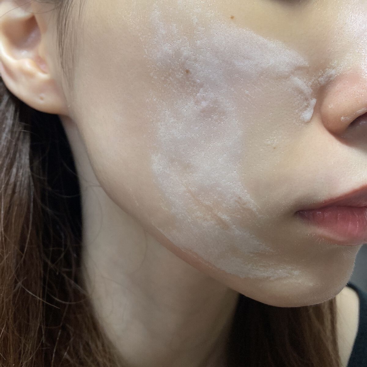 マジックバブルエッセンスパックMINI/BAKER7/シートマスク・パックを使ったクチコミ（3枚目）