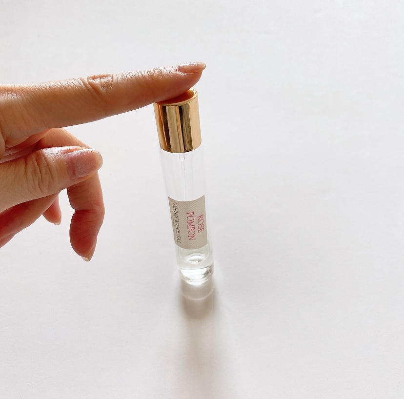 試してみた】グタール ローズ ポンポン オードトワレのリアルな