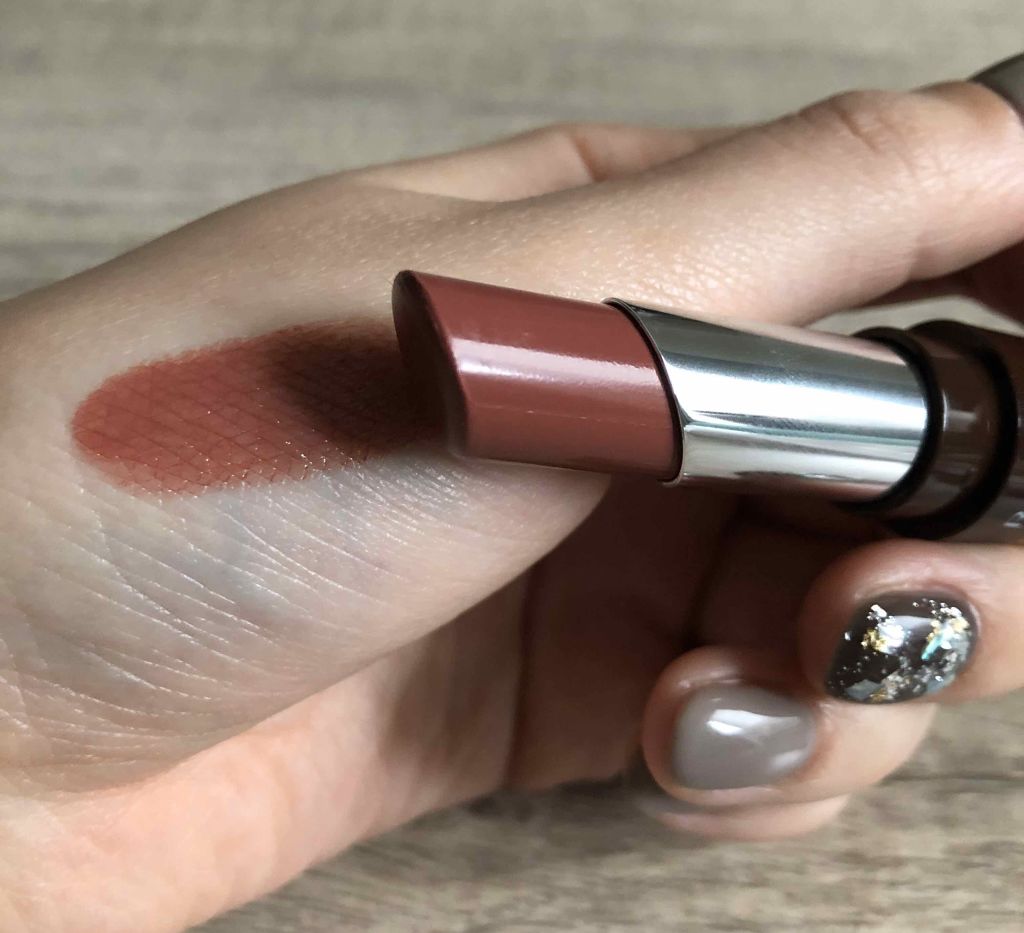 ラスティングフィニッシュ クリーミィ リップ/リンメル ロンドン/口紅を使ったクチコミ(2枚目)