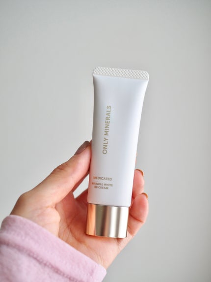 è¬çš ãªã³ã¯ã«ãã¯ã€ãBBã¯ãªãŒã /ONLY MINERALS/BBã¯ãªãŒã ã䜿ã£ãã¯ãã³ãïŒ4æç®ïŒ