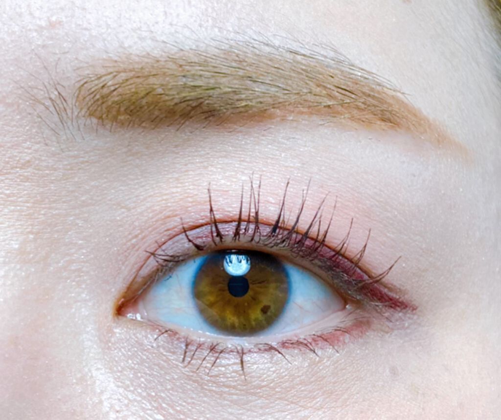 ロイヤルヴィンテージ アイズ/リンメル ロンドン/アイシャドウパレットを使ったクチコミ（2枚目）