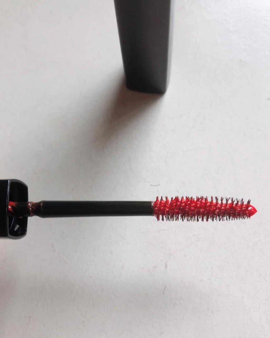 ジュエル カラー マスカラ/ADDICTION/マスカラを使ったクチコミ（2枚目）