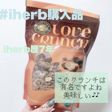 *Lin*Lin*フォロバ強化中 on LIPS 「本日の#iherb購入品iherb歴7年愛用者の購入品紹介。#..」（1枚目）