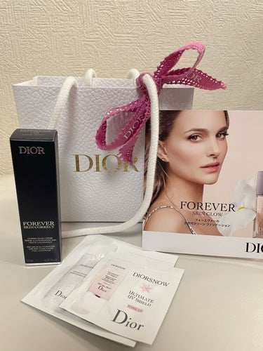 ディオールスキン フォーエヴァー スキン コレクト コンシーラー/Dior/リキッドコンシーラーを使ったクチコミ（1枚目）