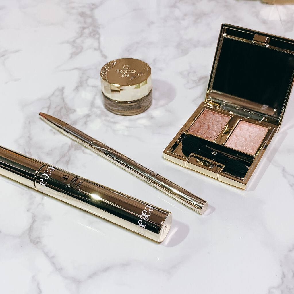 アイブロウ スリム/Elégance/アイブロウペンシルを使ったクチコミ(2枚目)