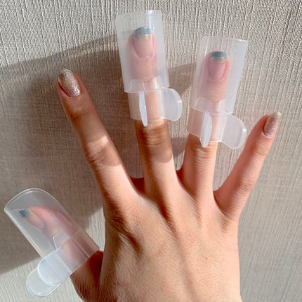 ネイルホリック/ネイルホリック/マニキュアを使ったクチコミ(4枚目)