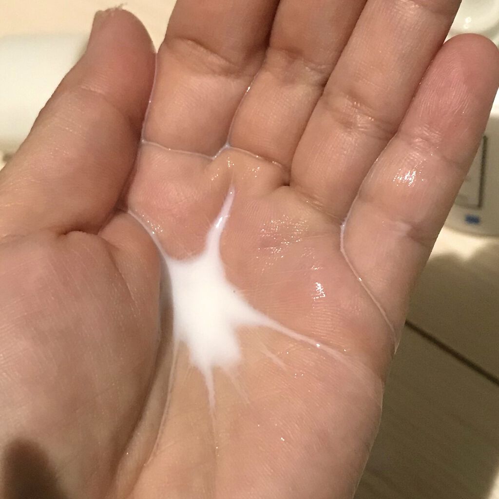 浸透湿潤セラミド１０％★ナノエマルジョン/TOUT VERT/乳液を使ったクチコミ（2枚目）