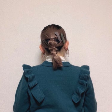 ポコポコhair👩‍🦱
簡単なアレンジならボブでも出来ちゃう🫶

他にも沢山ヘアアレンジ載せてます♪→#kacoアレンジ

#大人可愛い#ヘアアレンジ#ヘアセット#ヘアスタイリング#ヘアスタイル#ヘアア