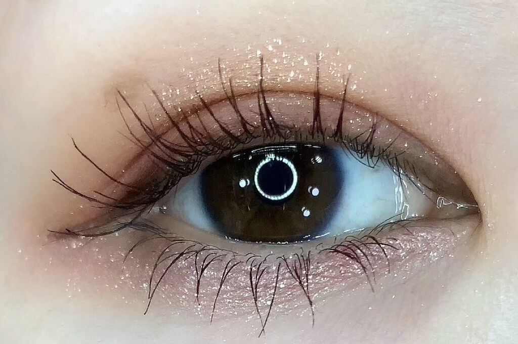 ビーマイ ミューズ アイパレット ハバナ ロマンス/Milk Touch/アイシャドウパレットを使ったクチコミ（2枚目）