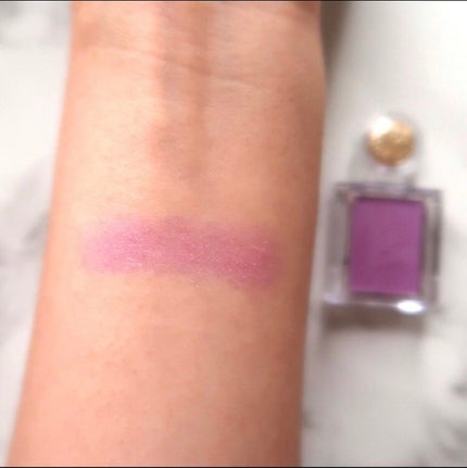 シャドーカスタマイズ/MAJOLICA MAJORCA/単色アイシャドウを使ったクチコミ(3枚目)