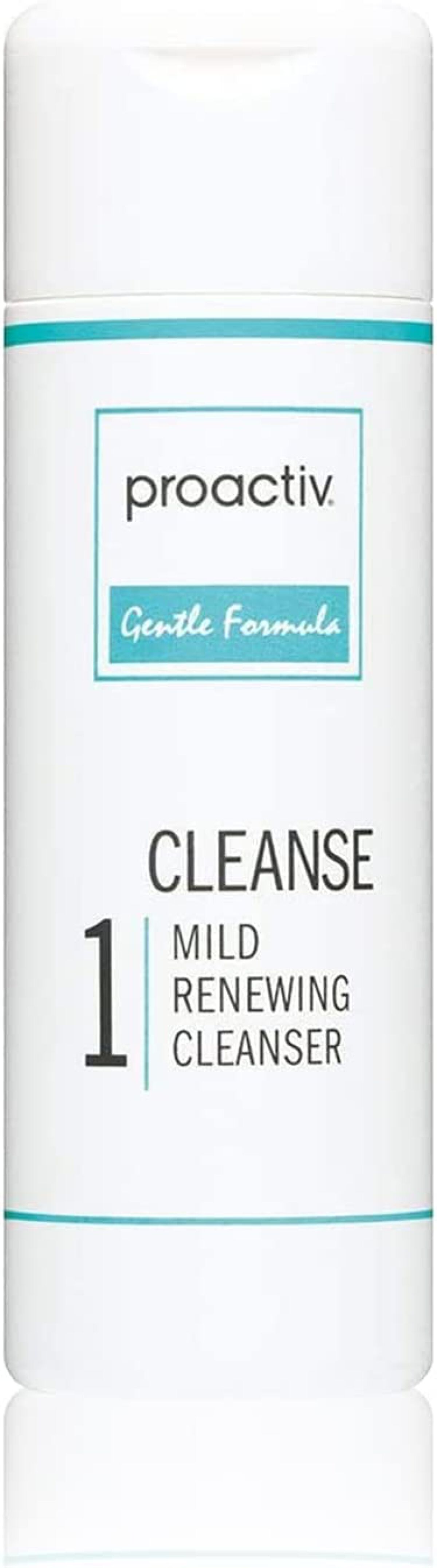 プロアクティブ マイルド リニューイング クレンザー