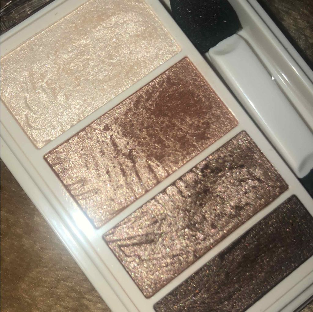 リシェ マイヌーディ アイズ/Visée/アイシャドウパレットを使ったクチコミ(2枚目)