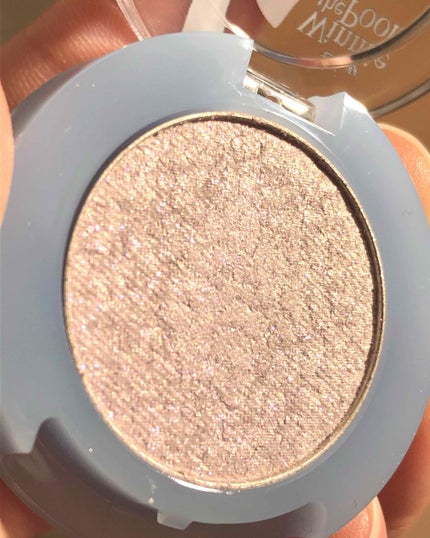 ルックアット マイアイズ/ETUDE/単色アイシャドウを使ったクチコミ(2枚目)