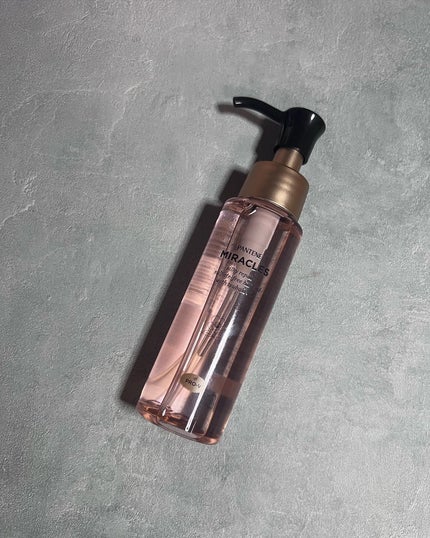 ミラクルズ シルキーリペア 洗い流さないトリートメント/パンテーン/ヘアオイルを使ったクチコミ(1枚目)