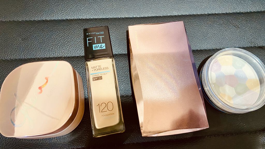 フローレス フィット FN20/COVERMARK/クリーム・エマルジョンファンデーションを使ったクチコミ（3枚目）