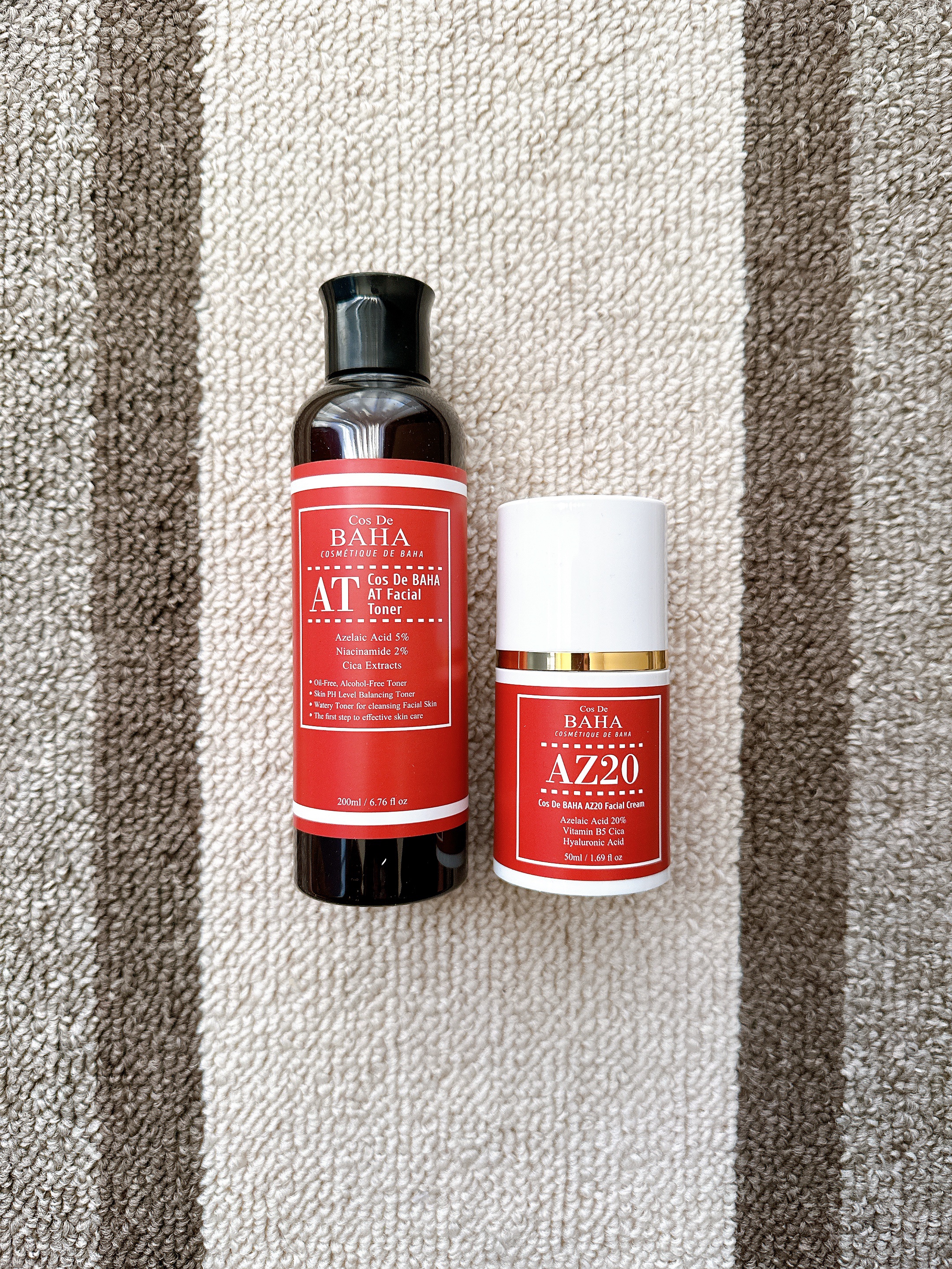 コスデバハ AT5トナー/コスデバハ/化粧水を使ったクチコミ（1枚目）