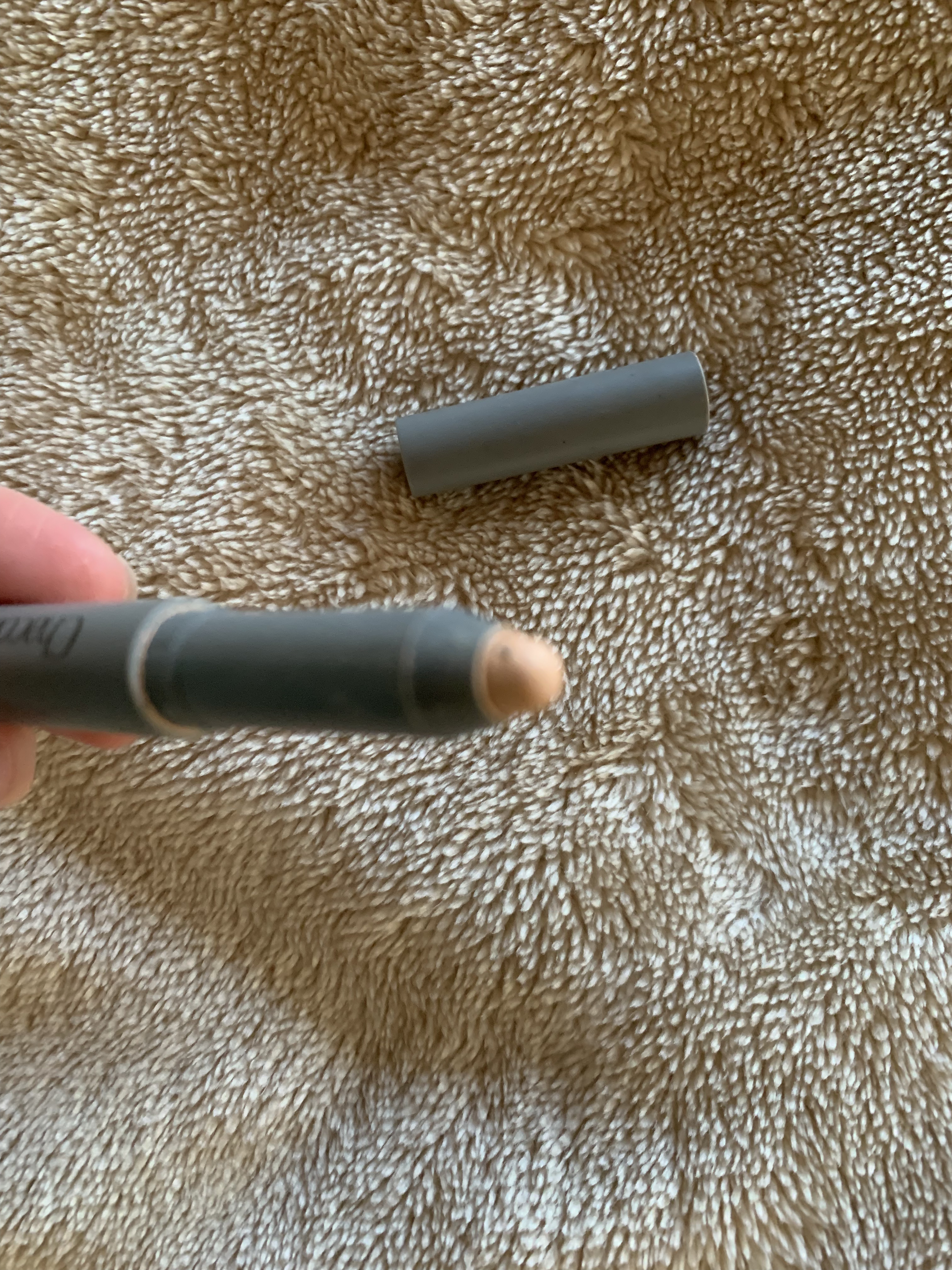 クレヨンコンシーラー/チャコット・コスメティクス/ペンシルコンシーラーを使ったクチコミ（2枚目）