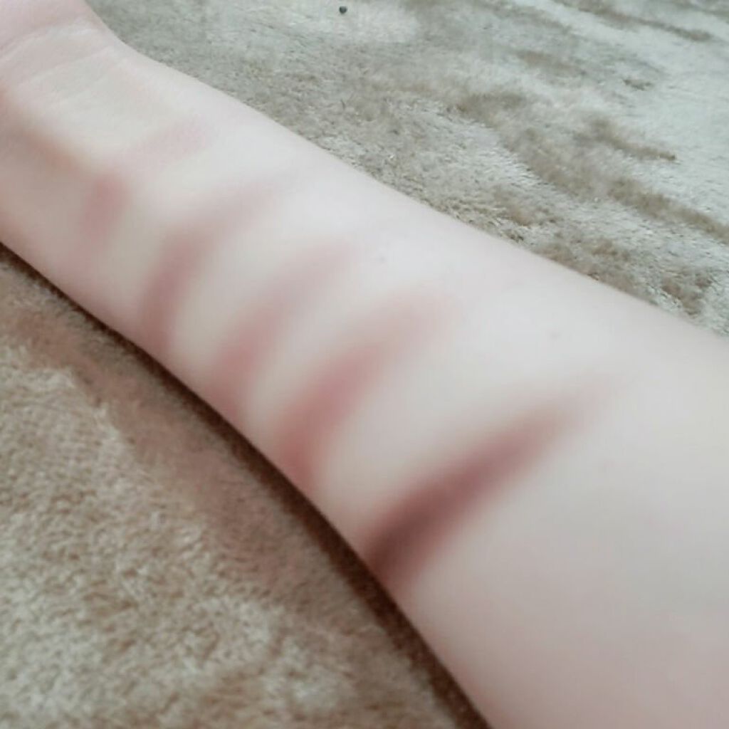 パーフェクトマルチアイズ/キャンメイク/アイシャドウパレットを使ったクチコミ（2枚目）