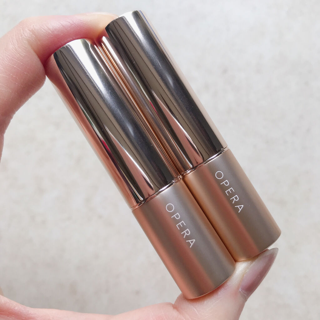 オペラ リップティント N/OPERA/リップティントを使ったクチコミ（2枚目）
