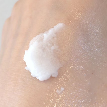 オーシャントリコ ヘアスタイリング バーム ライトブルー/OCEAN TRICO/ヘアバームを使ったクチコミ(5枚目)