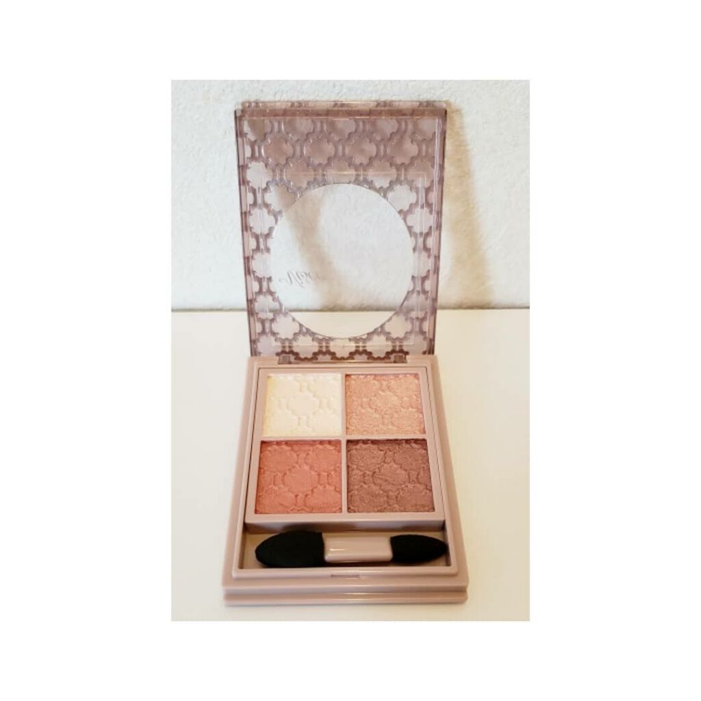 ã°ããã·ãŒãªãã ã¢ã€ãº N/Visée/ã¢ã€ã·ã£ããŠãã¬ããã䜿ã£ãã¯ãã³ãïŒ1æç®ïŒ