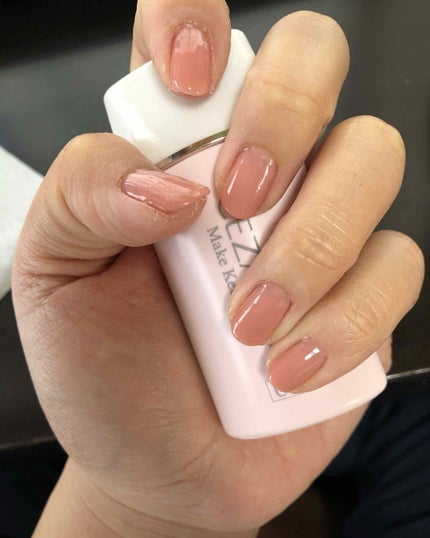 カンコレ ネイルコンシーラー/DAISO/オールインワンネイルを使ったクチコミ(1枚目)