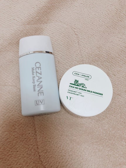 カラーミキシングコンシーラー/キャンメイク/パレットコンシーラーを使ったクチコミ(1枚目)