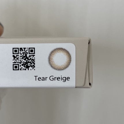 アンジョルノ/en Giorno/カラーコンタクトレンズを使ったクチコミ(3枚目)