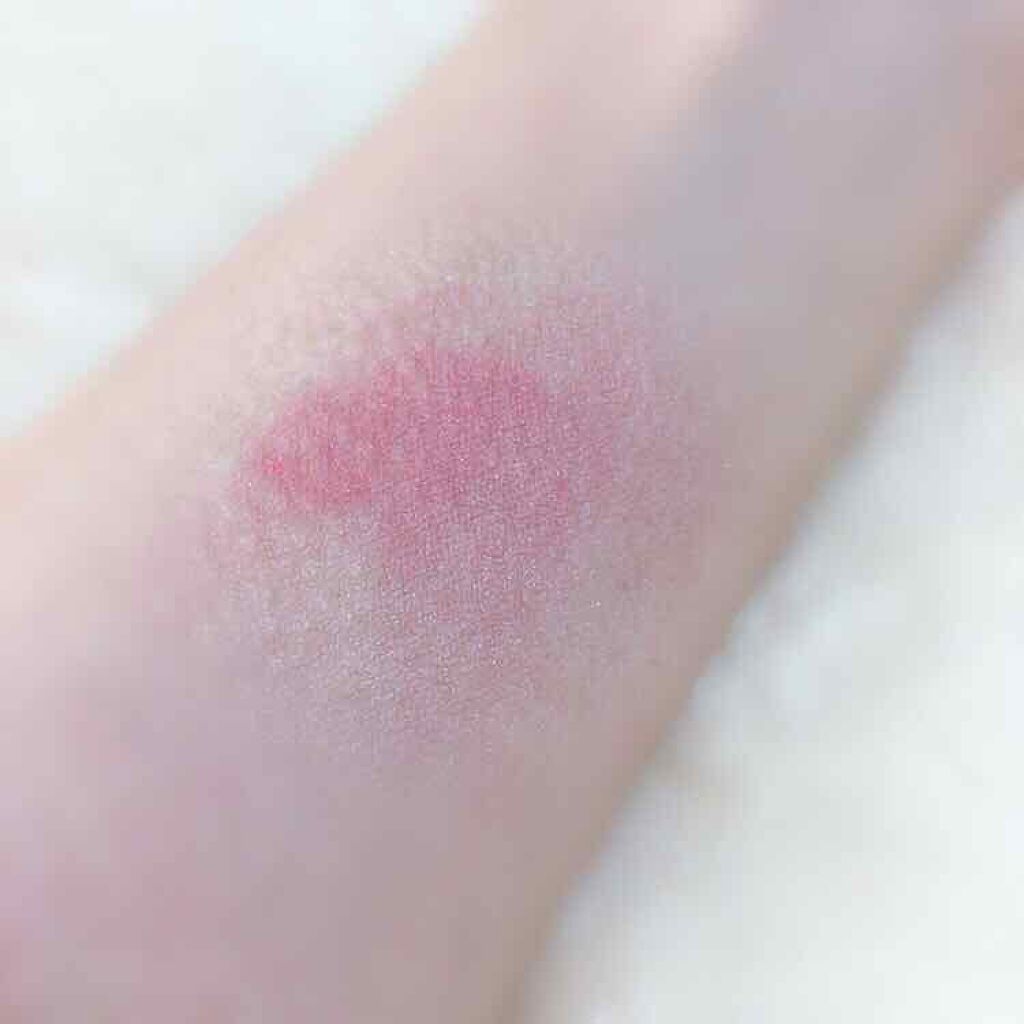 クリームチーク/キャンメイク/ジェル・クリームチークを使ったクチコミ(3枚目)