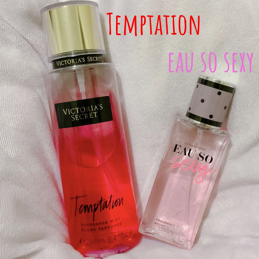フレグランスミスト/victoria's secret (ヴィクトリアズシークレット)/香水(レディース)を使ったクチコミ（1枚目）