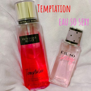 Eau So Sexy/victoria's secret (ヴィクトリアズシークレット)/香水(レディース)を使ったクチコミ（1枚目）