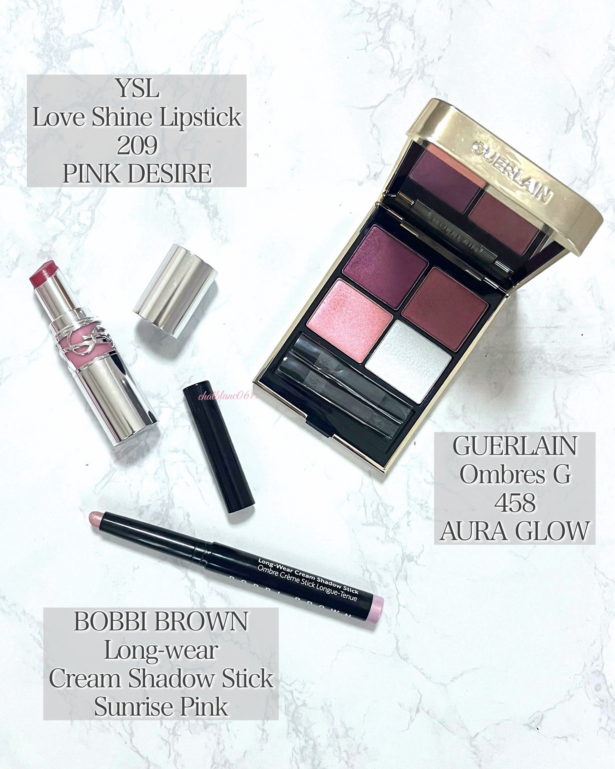 ロングウェア クリーム シャドウ スティック/BOBBI BROWN/スティックアイシャドウを使ったクチコミ（3枚目）