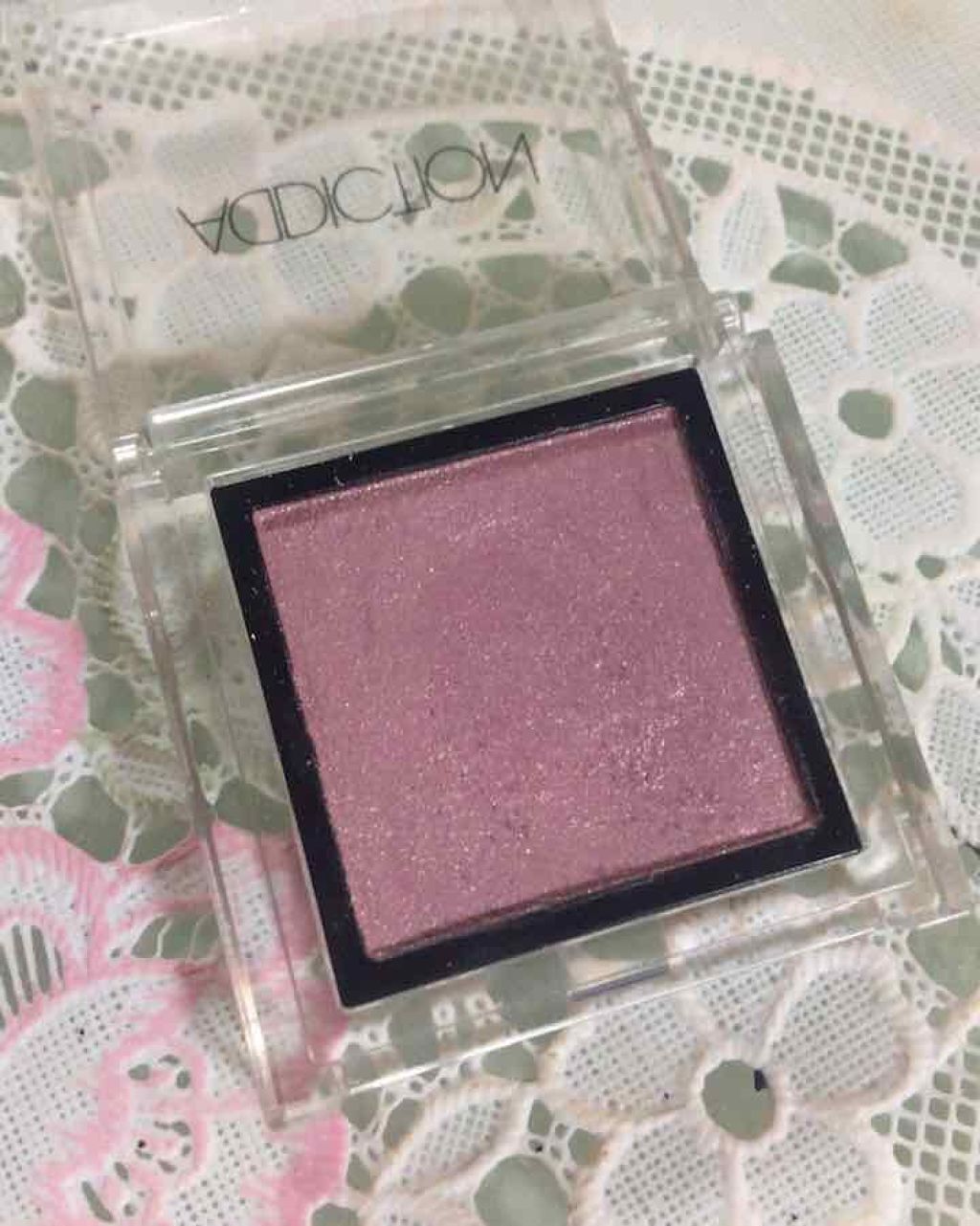 アディクション ザ アイシャドウ/ADDICTION/単色アイシャドウを使ったクチコミ(1枚目)