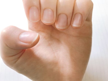 ガラスネイルファイルRO/デュカート/ネイル用品を使ったクチコミ(1枚目)