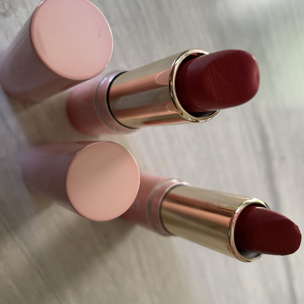 オイルリッチティント/Lillua/リップティントを使ったクチコミ（2枚目）