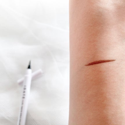 アイデイト リキッドアイライナー/IDATE/リキッドアイライナーを使ったクチコミ(3枚目)